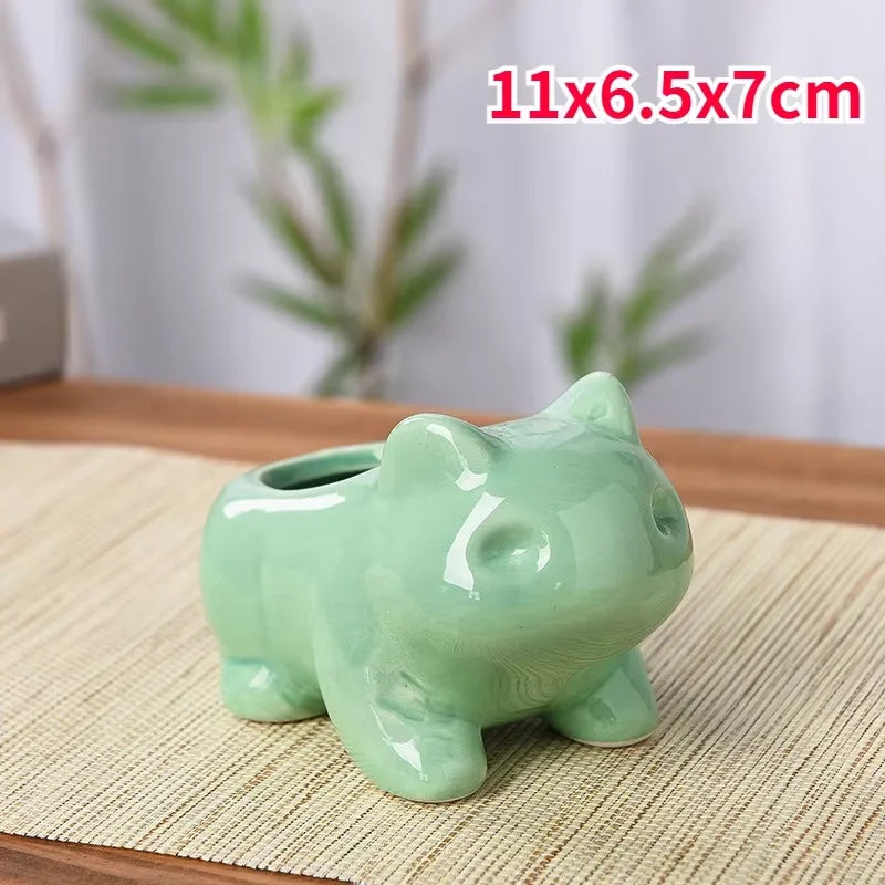 Pokémon Bulbasaur Ceramic Mini Flowerpot - Image 8