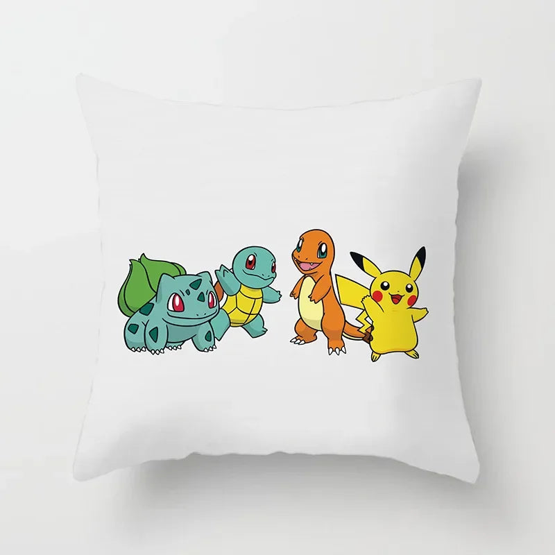 Pokémon Anime Pillow Cover - Image 37