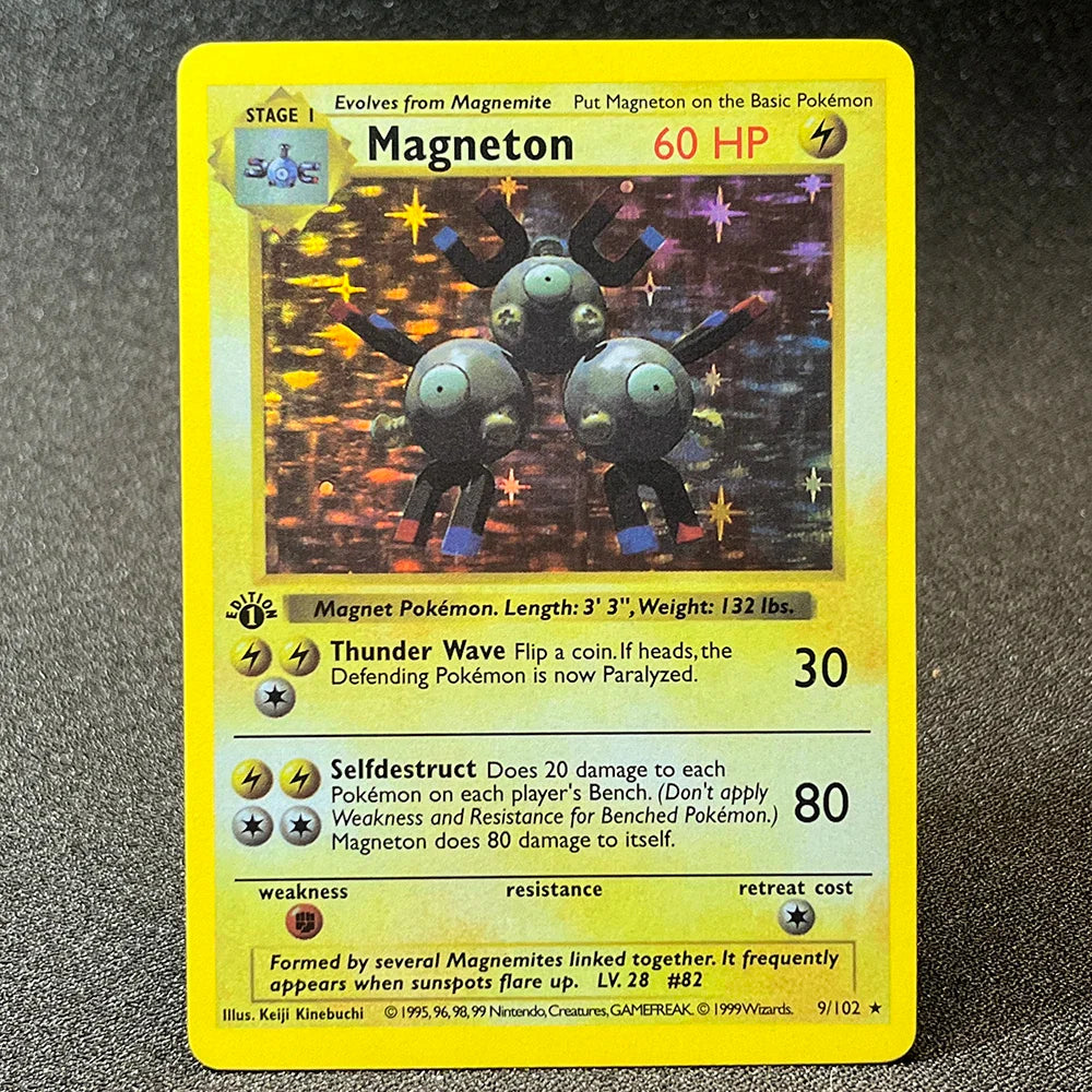 1996 Classic PKM Foil Cards - Image 21