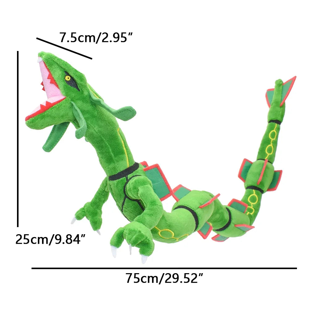 Rayquaza Plush Toy - Image 6