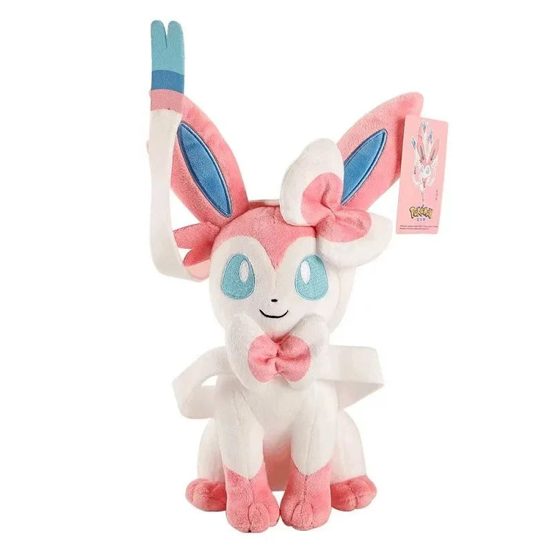 43 Styles Original Pokémon Kawaii Plush Dolls - Image 23