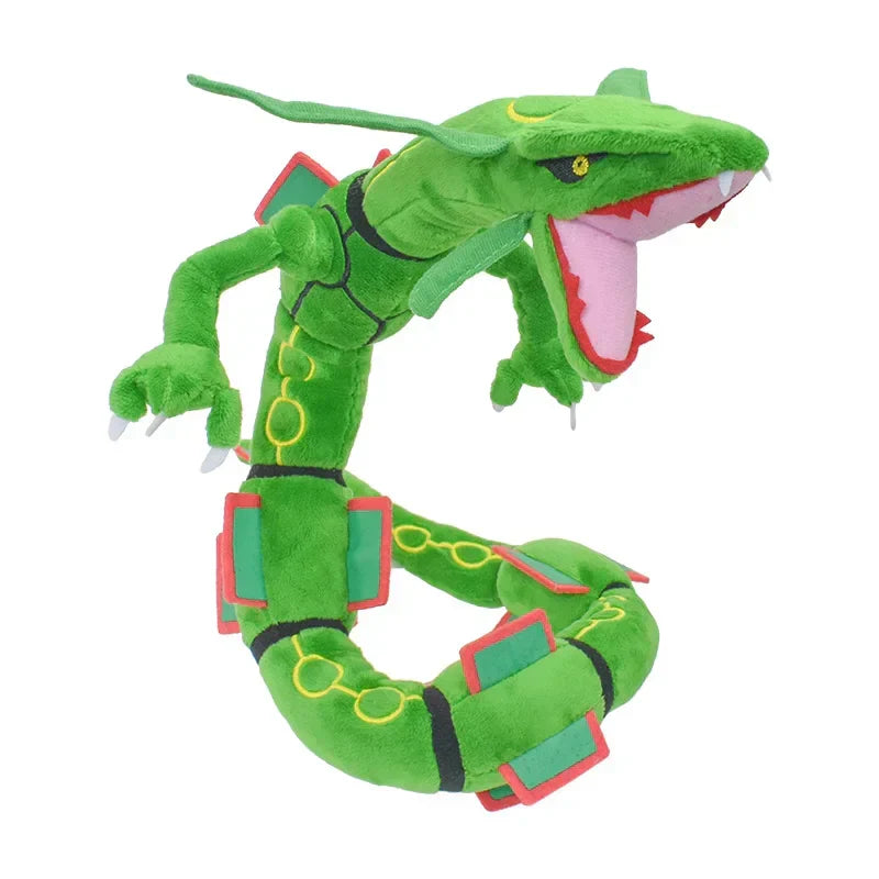 Rayquaza Plush Toy - Image 4