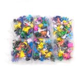 24-Piece Pokémon Mini Figure Set