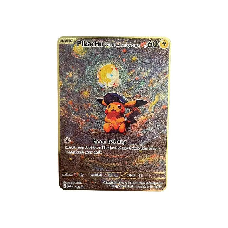 Pokémon Metal Cards - Image 21