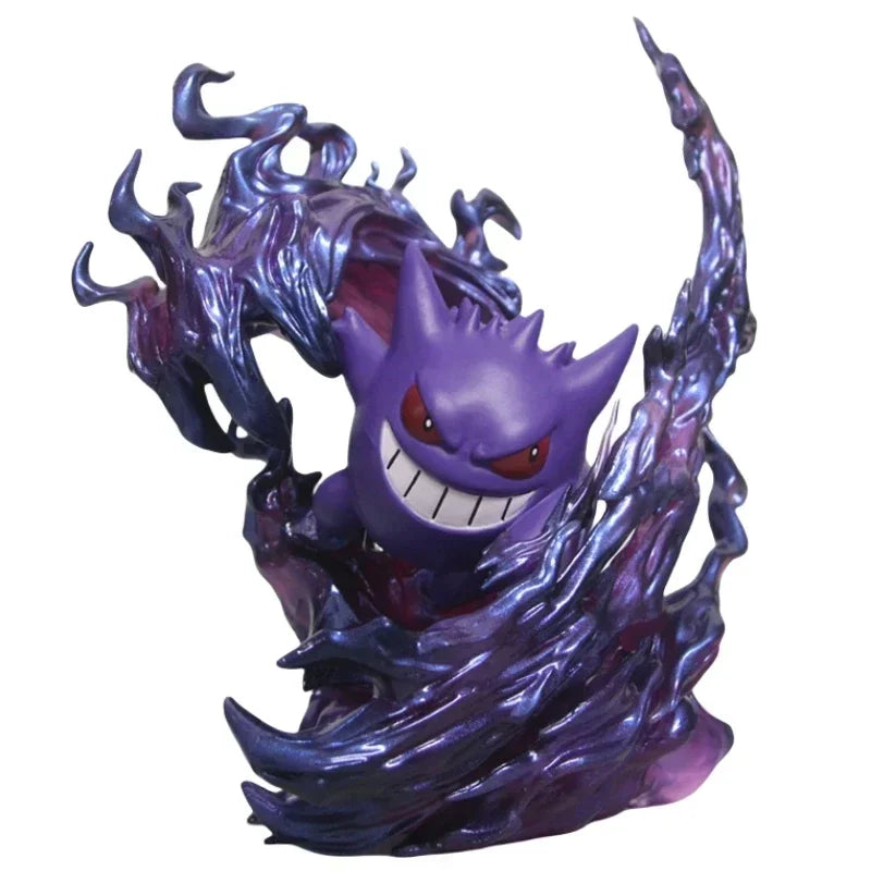 18cm Pokémon Gengar Ghost Claw Action Figure - Image 7