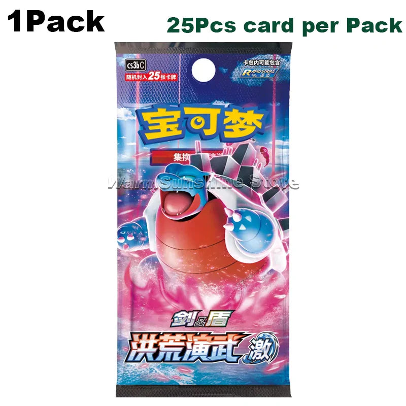 Original Pokémon Card Booster Pack - Image 12