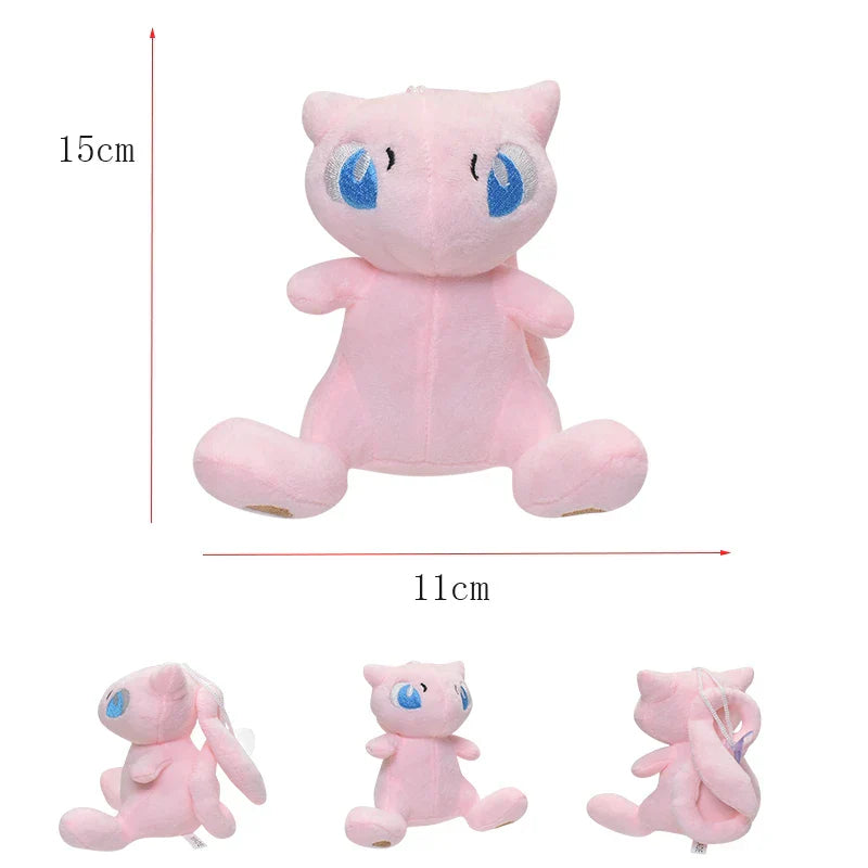 Mew Pokémon Plush Doll - Image 8
