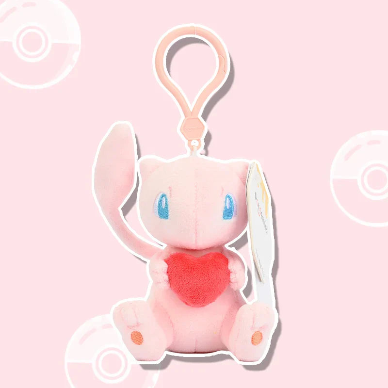 Pokémon Plush Keyring - Image 18