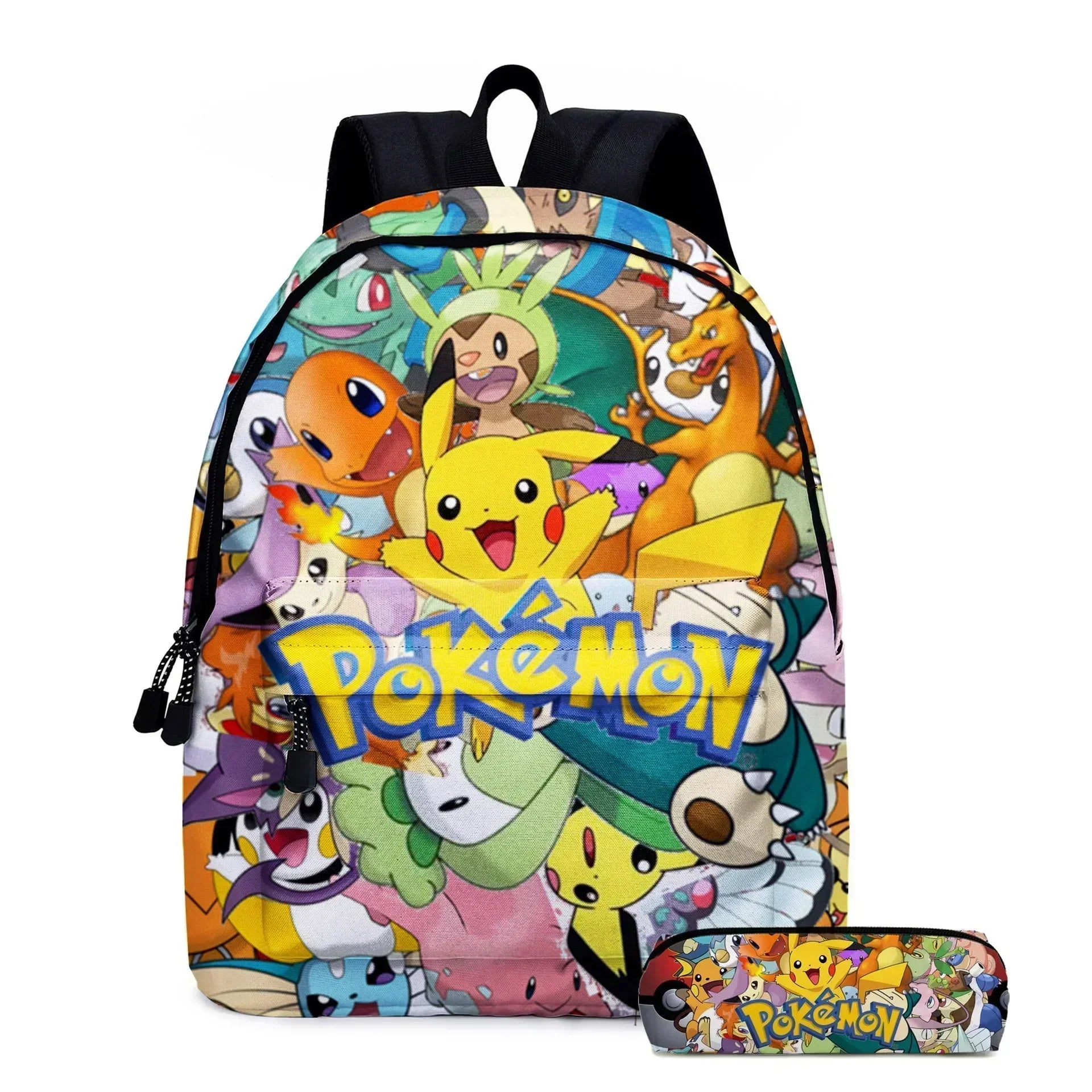 MINISO Pokémon School Bag Set - Image 23