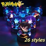 Pokémon 3D Crystal Ball Night Light