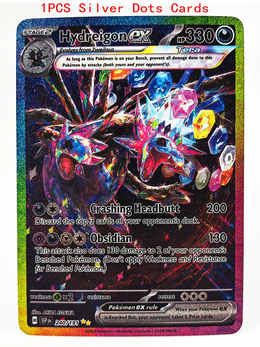 Trainer Lisia x Greninja & Mew Anime Card Set - Image 24