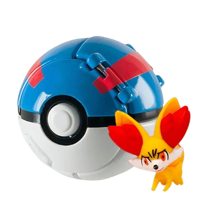 Poké Ball Pokémon Figurine - Image 8