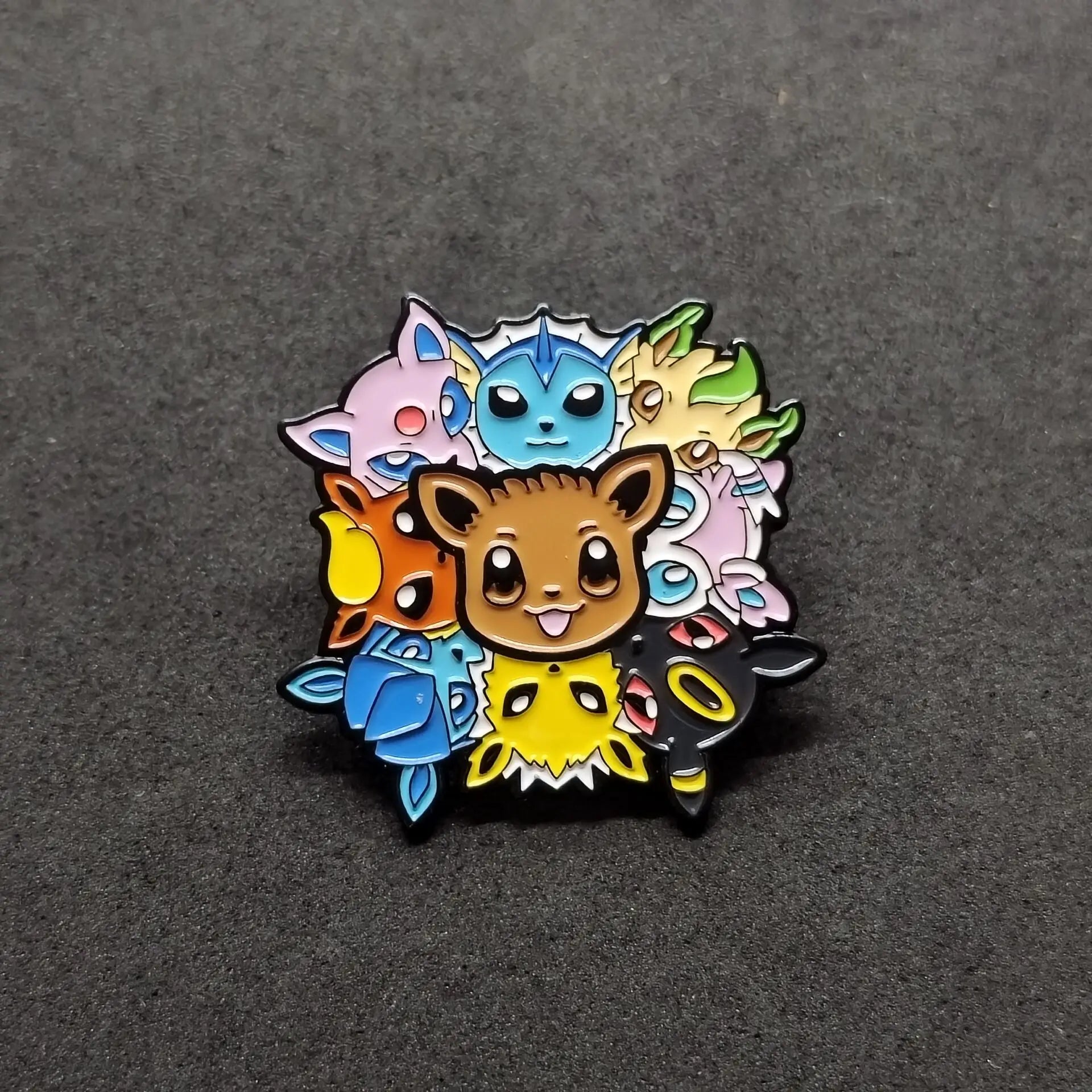 Pokémon Enamel Pins - Image 3