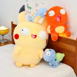 Cute Pokémon Plush Pillow Dolls