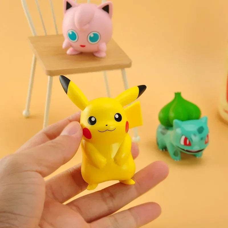 Pokémon Anime Figures - Image 2
