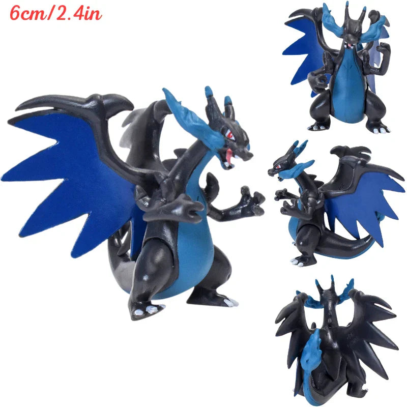 Pokémon Mega Evolution & Legendary Figure Set - Image 14