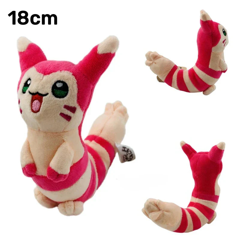 Pokémon Character Plush Toys - Image 12