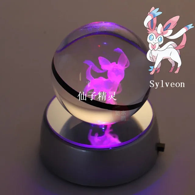 Pokémon 3D Crystal Ball - Image 7
