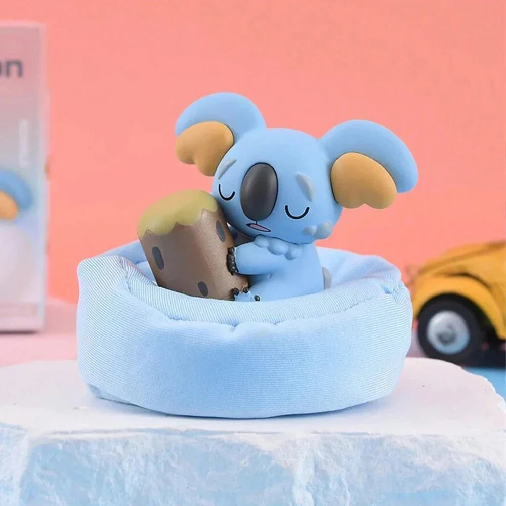 Pokémon 6 Styles Genuine Anime Figures - Image 7