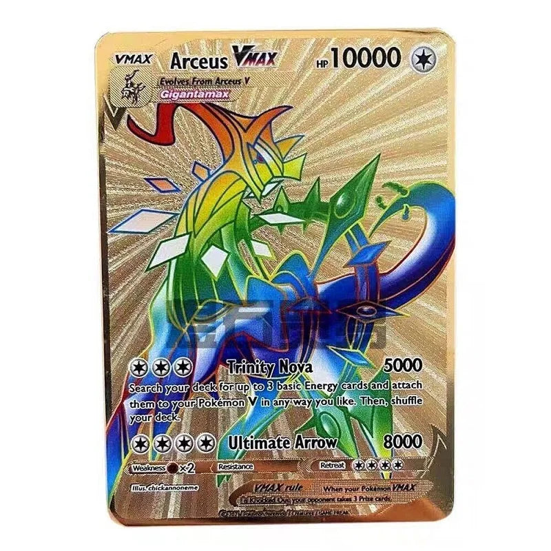 Pokémon Metal Cards - Image 14