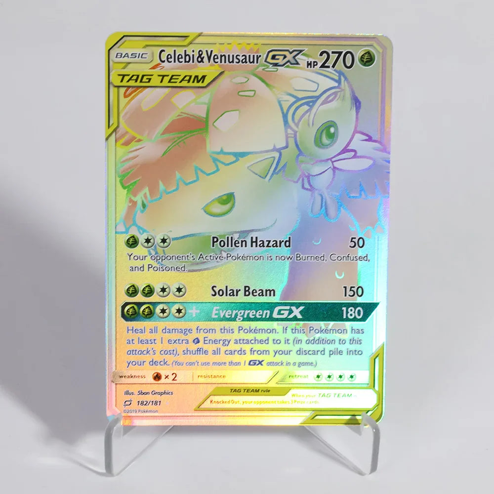 PKM Foil Proxy Cards - Image 15