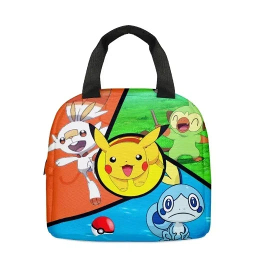 Pokémon Pikachu Pencil Case & School Bag - Image 11