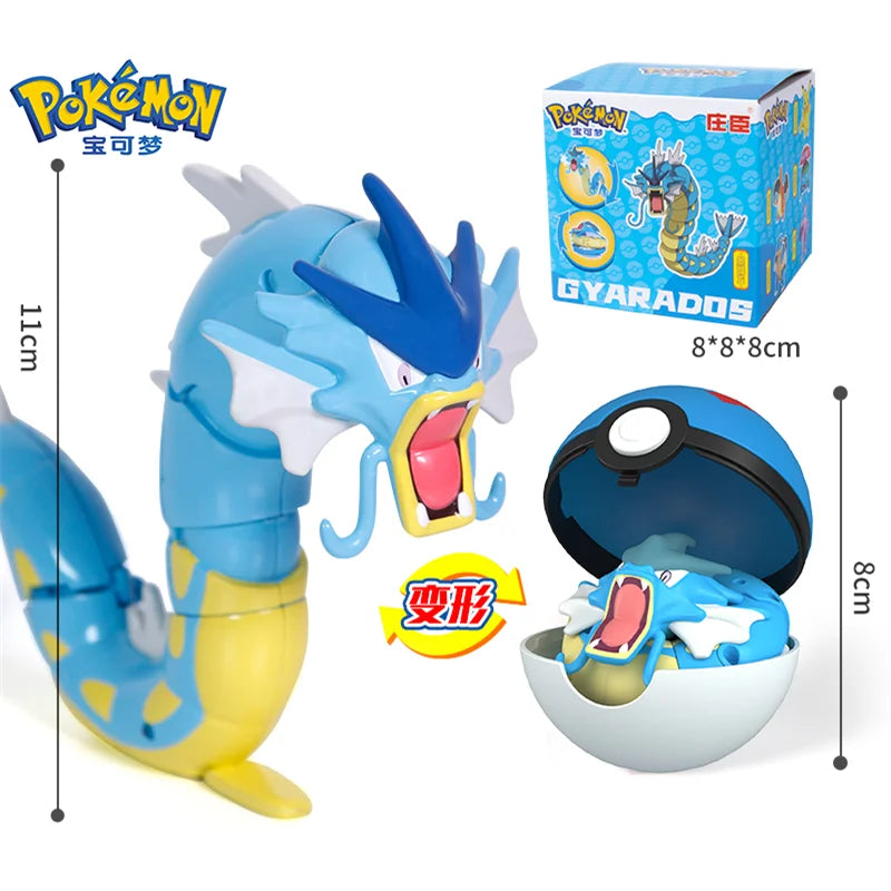 Pokémon Action Figures Set - Image 11