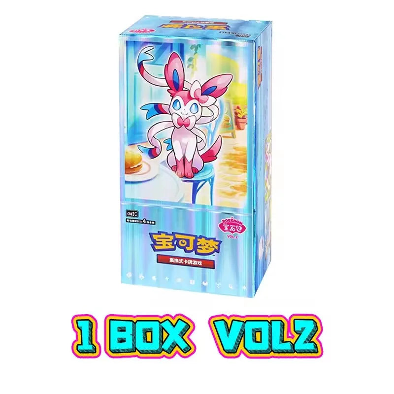 Original Pokémon TCG Gem Pack Vol.2 - Image 8