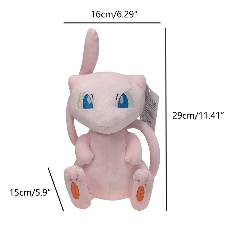 Mew Pokémon Plush Doll - Image 6
