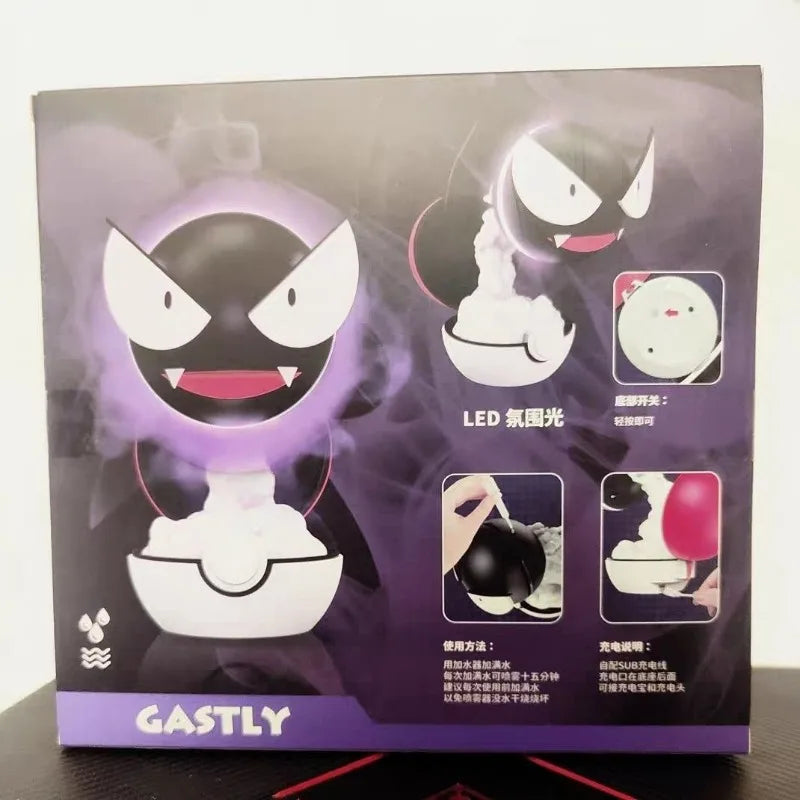 Pokémon Gastly Humidifier Figure - Image 4