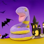 Pokémon Kawaii Ekans Plush