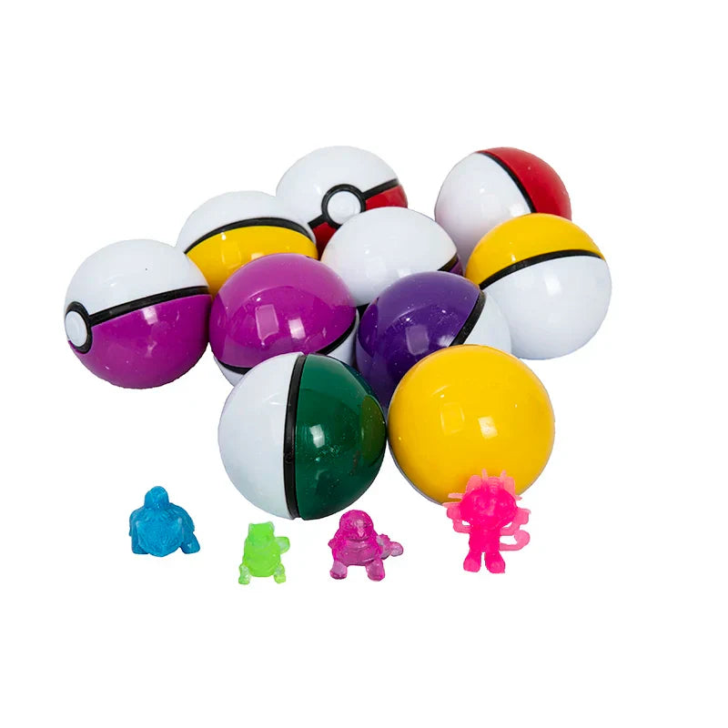 New Style Pokémon Elf Ball Set - Image 2