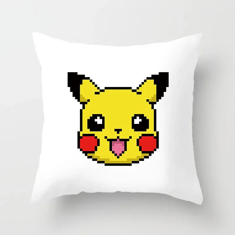 Pokémon Anime Pillow Cover - Image 42