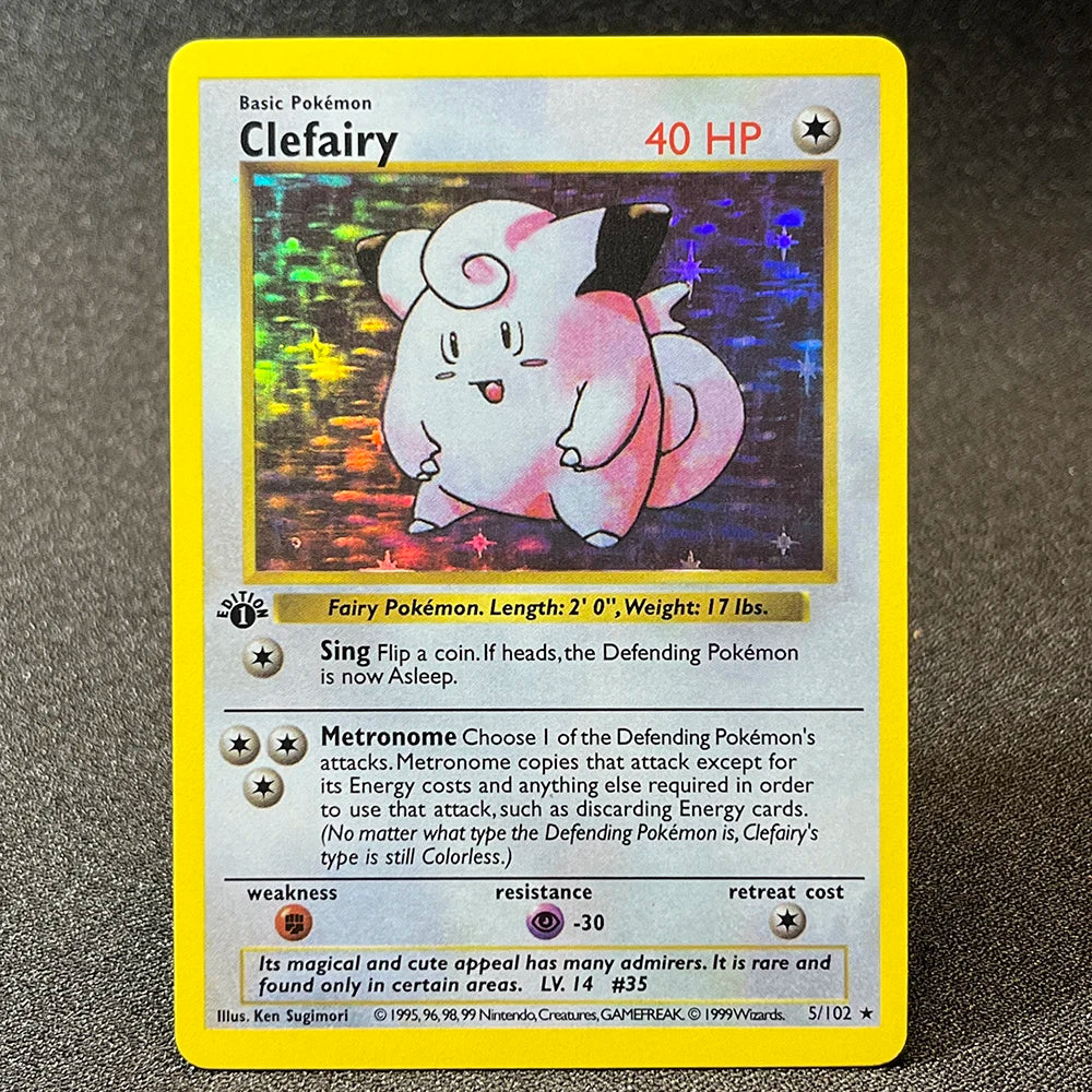 1996 Classic PKM Foil Cards - Image 24