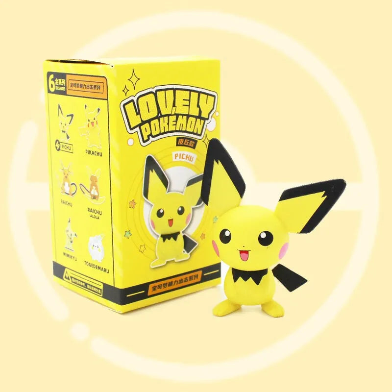 Pokémon Action Figures - Image 8
