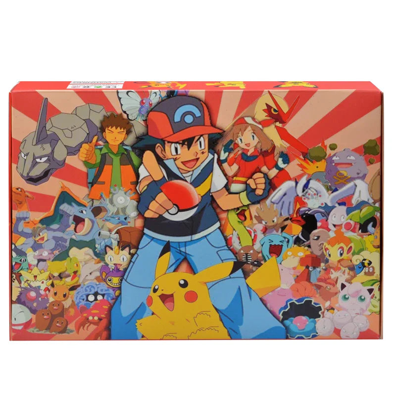 144 Styles Pokémon Mini Figures Set - Image 2