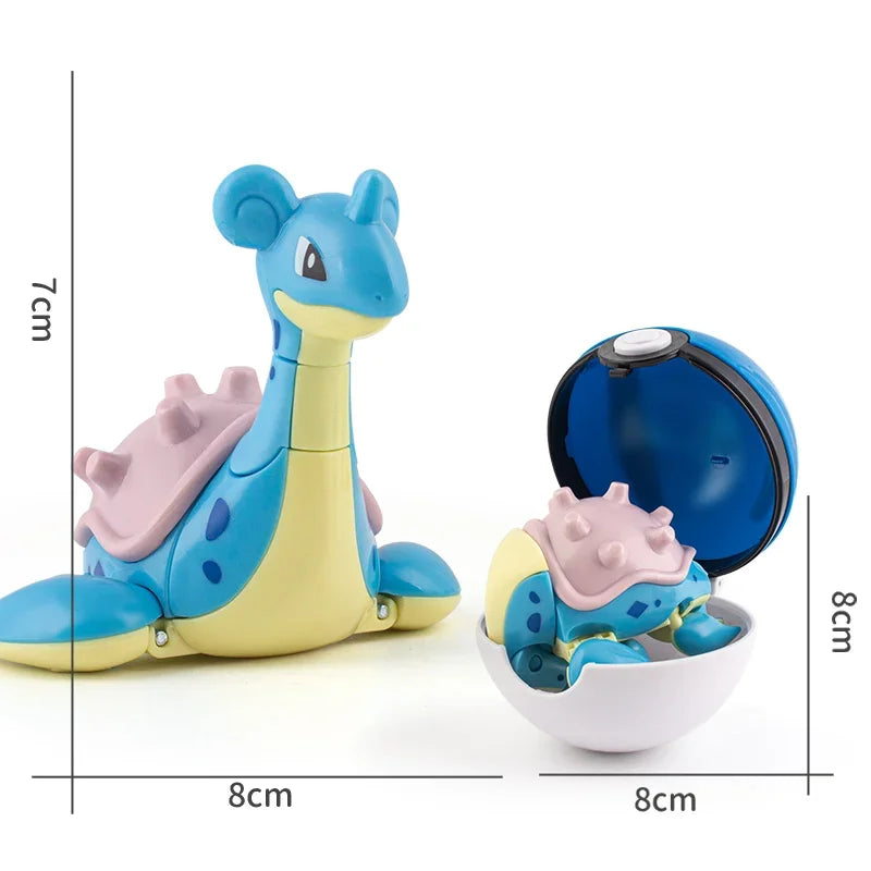 Pokémon Action Figures Set - Image 15