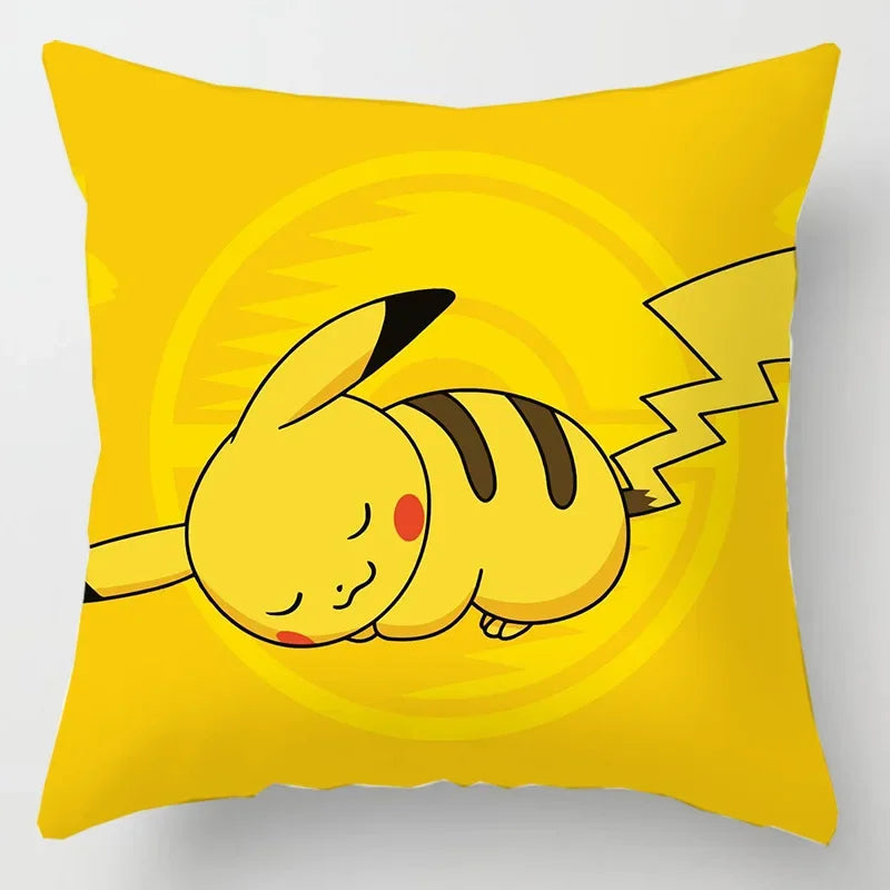 Pokémon Anime Pillow Cover - Image 7