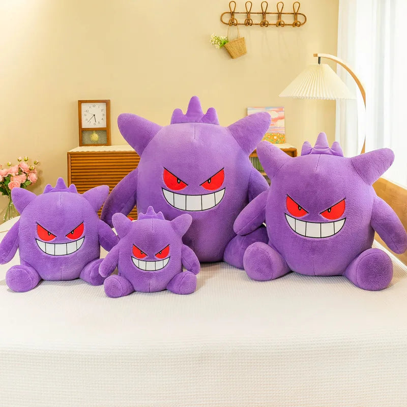 Gengar Plush Toy (30–65cm) - Image 2
