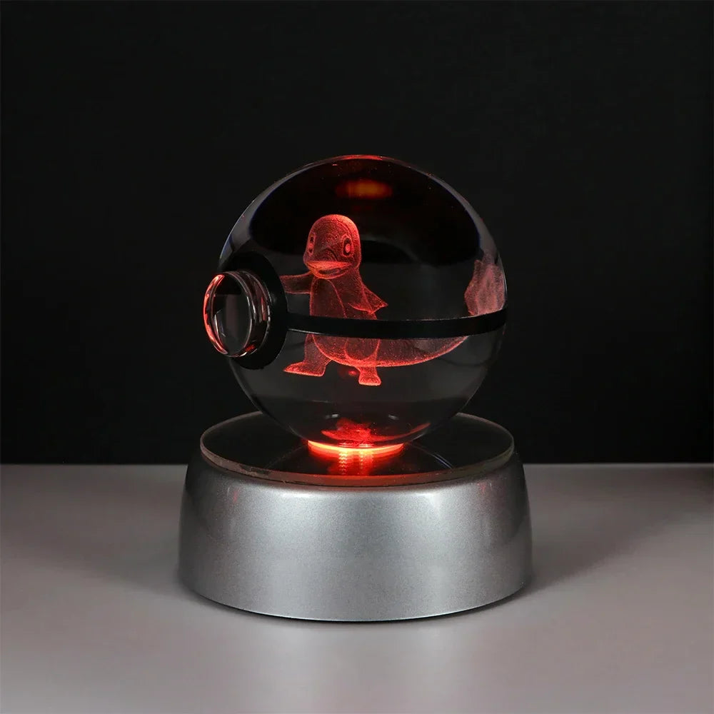 Pokémon 3D Crystal Ball Night Light - Image 22