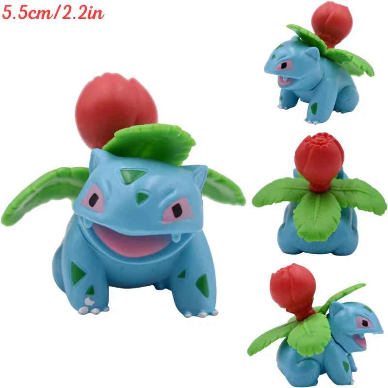 Pokémon Mega Evolution & Legendary Figure Set - Image 24