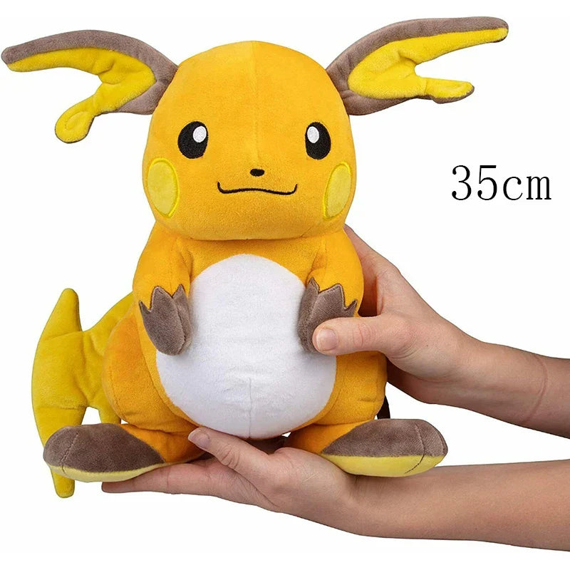 70 Styles Pokémon Plush Collection - Image 63