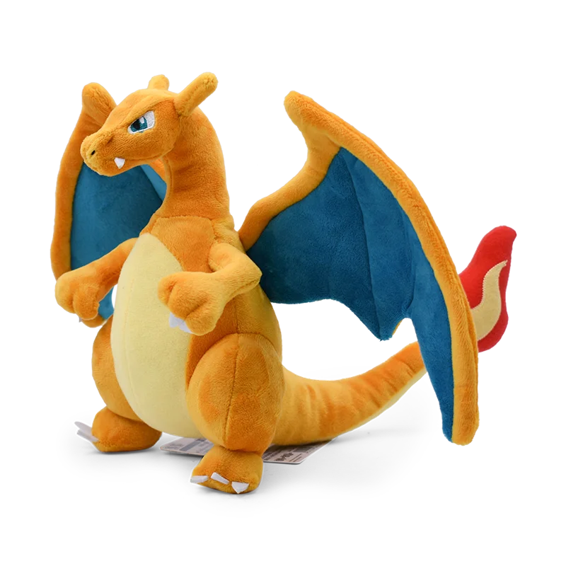 Charizard Plush Toy - Image 4