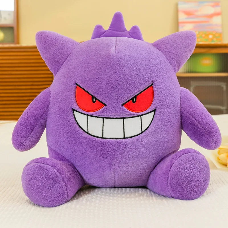 Gengar Plush Toy (30–65cm) - Image 6