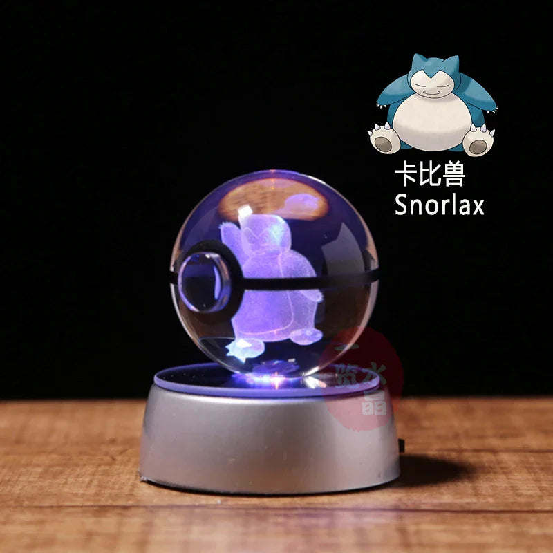 Pokémon 3D Crystal Ball - Image 6