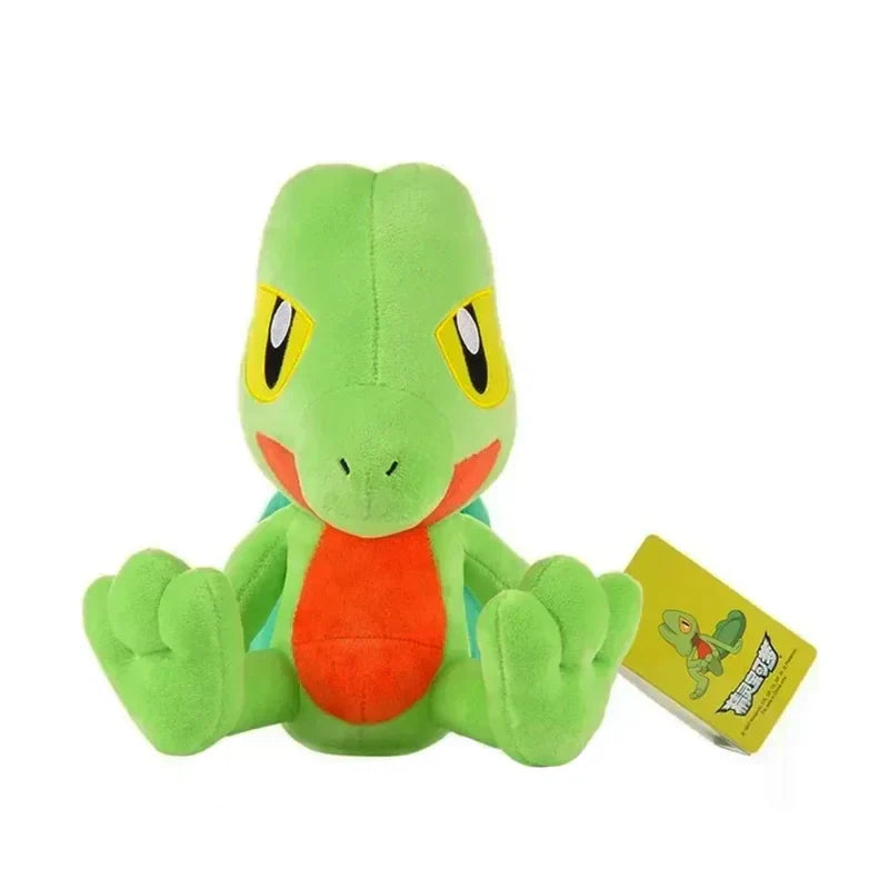 Treecko Pokémon Plush Toy - Image 7