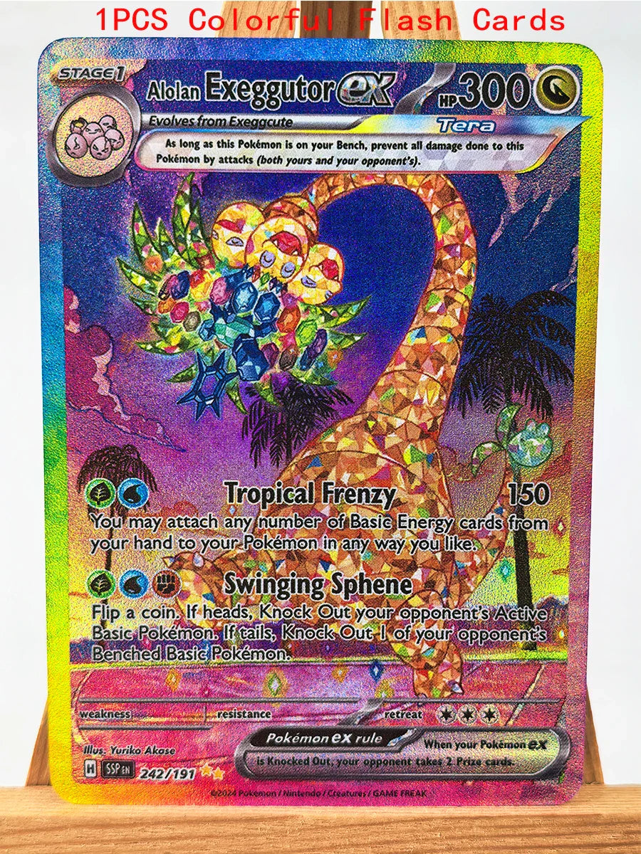 Trainer Lisia x Greninja & Mew Anime Card Set - Image 14