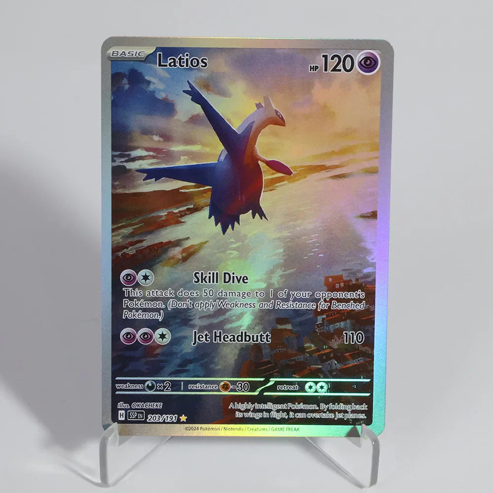 PKM Foil Proxy Cards - Image 13