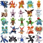 Pokémon Mega Evolution & Legendary Figure Set