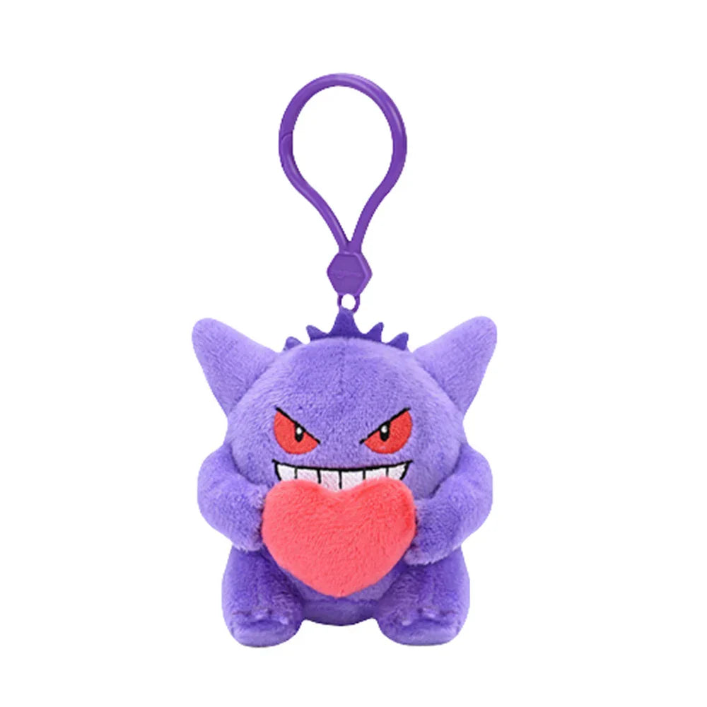 Pokémon Kawaii Plush Keychain Set - Image 14